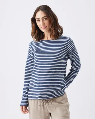 Claudette L/S Nursing Top
