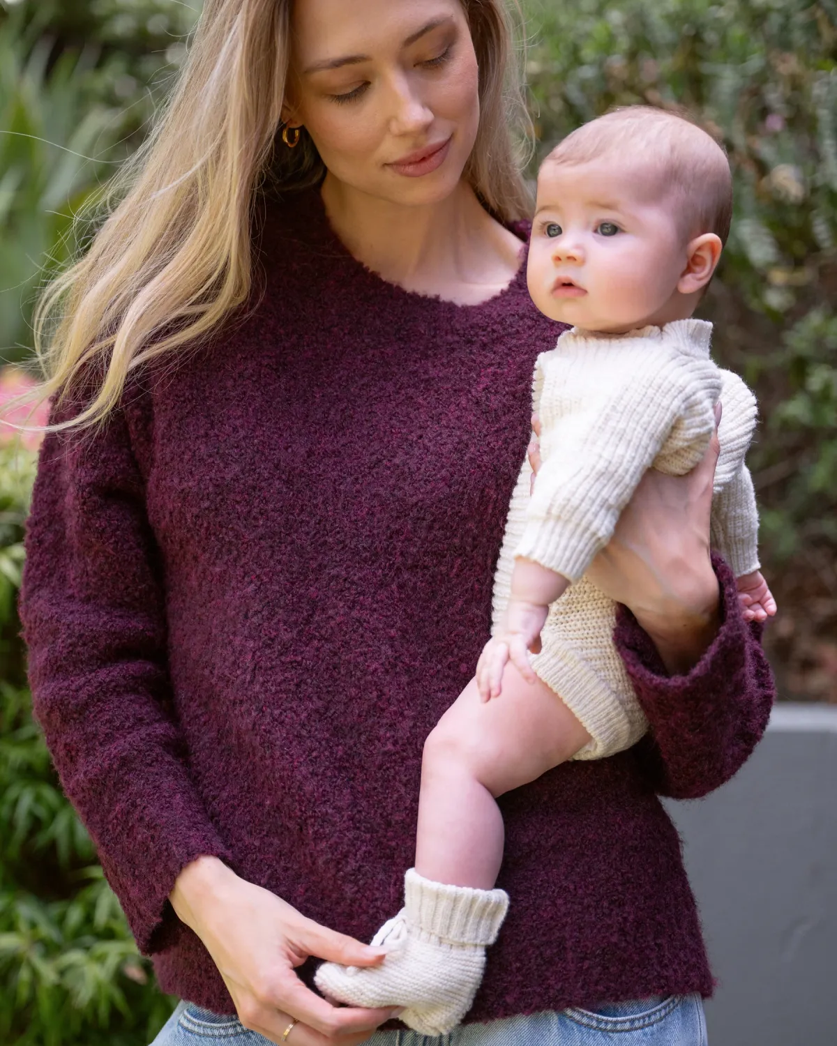 Theo Cosy Knit