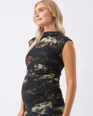 Vella Mesh Dress