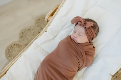 Bamboo Stretch Swaddle