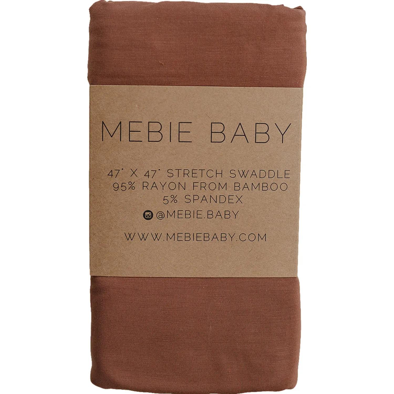 Bamboo Stretch Swaddle