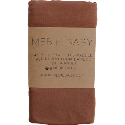 Bamboo Stretch Swaddle