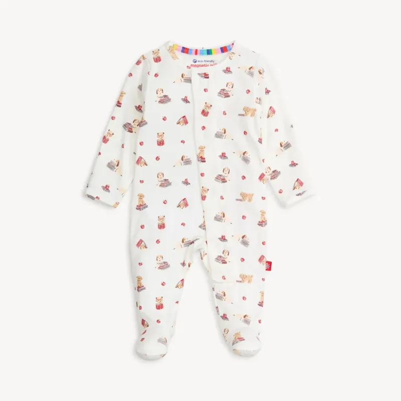 Magnetic Coverall