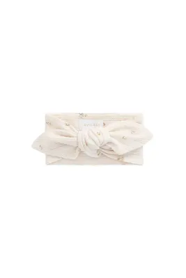 Pointelle Headband