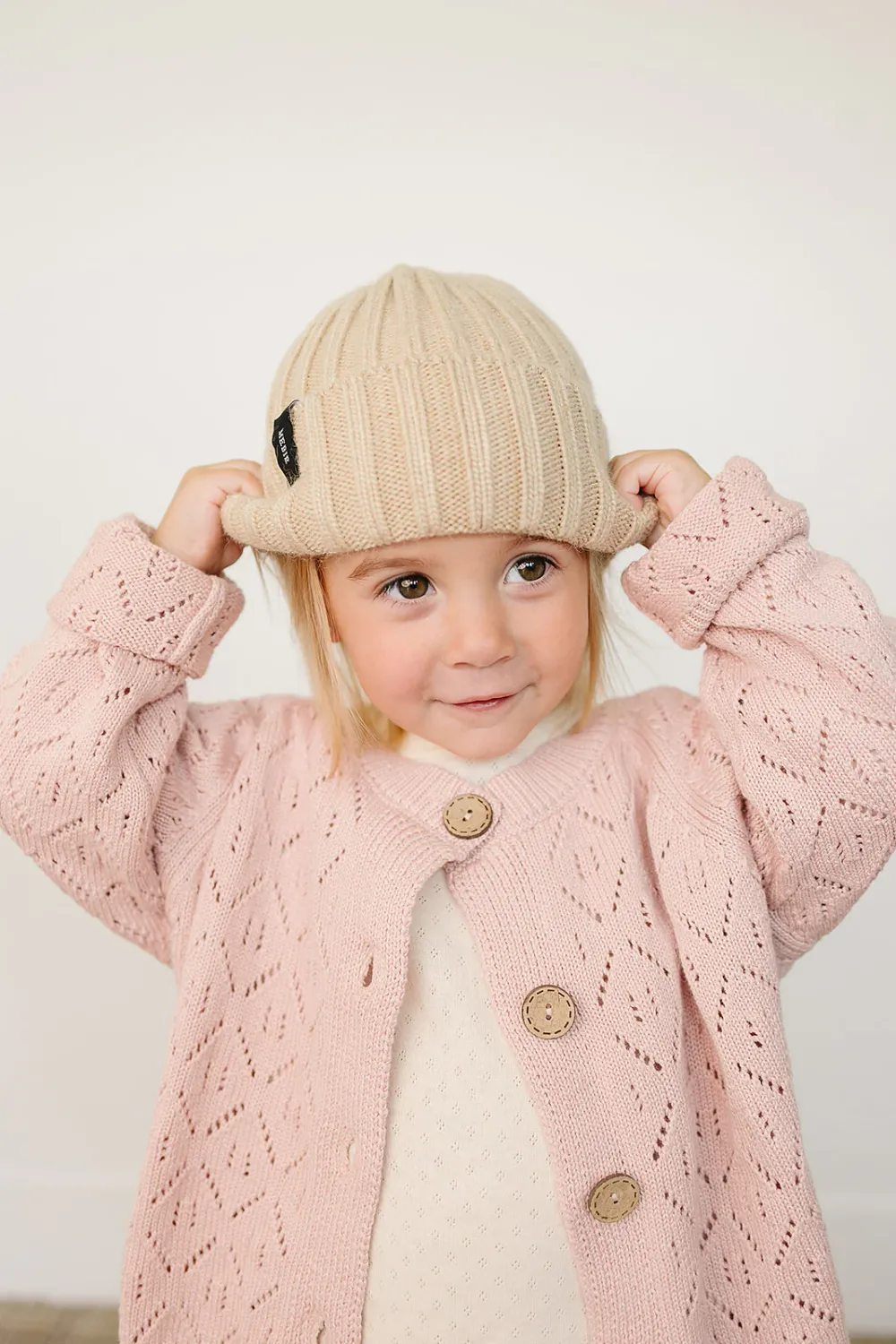 Chunky Knit Beanie