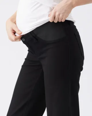 Kyle Wide Leg Jean
