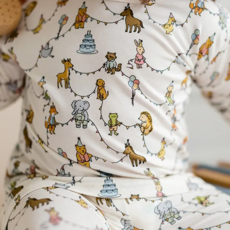 Two Piece Pjs