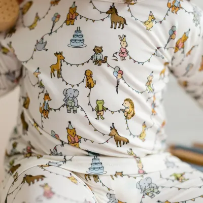 Two Piece Pjs