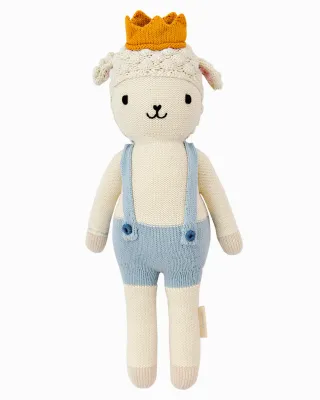 Hand Knit Dolls - 13"