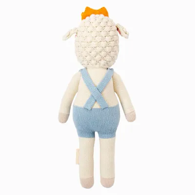Hand Knit Dolls - 13"