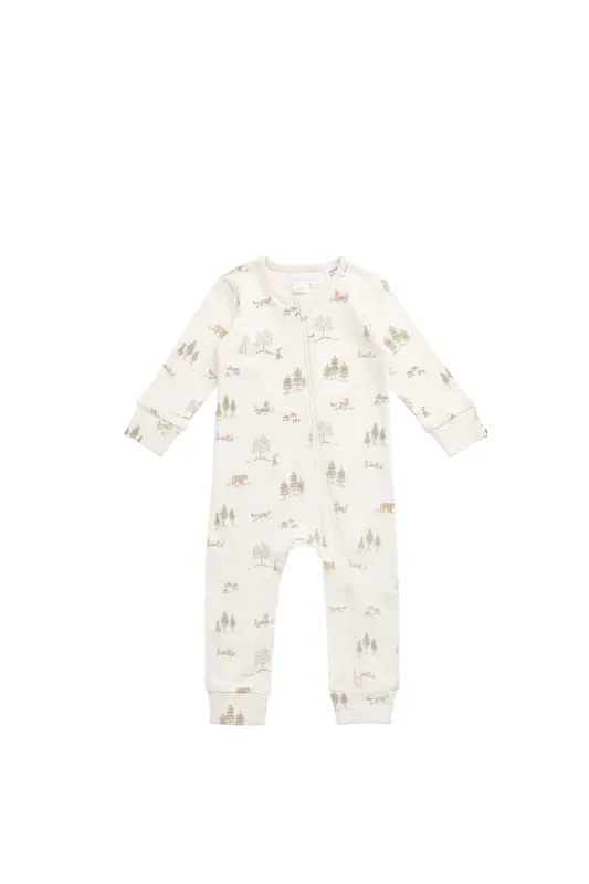 Reese Zip Onepiece