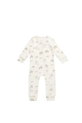 Reese Zip Onepiece
