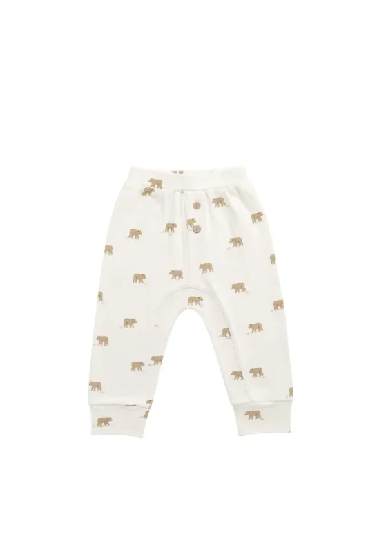 Pima Cotton Wesley Pant