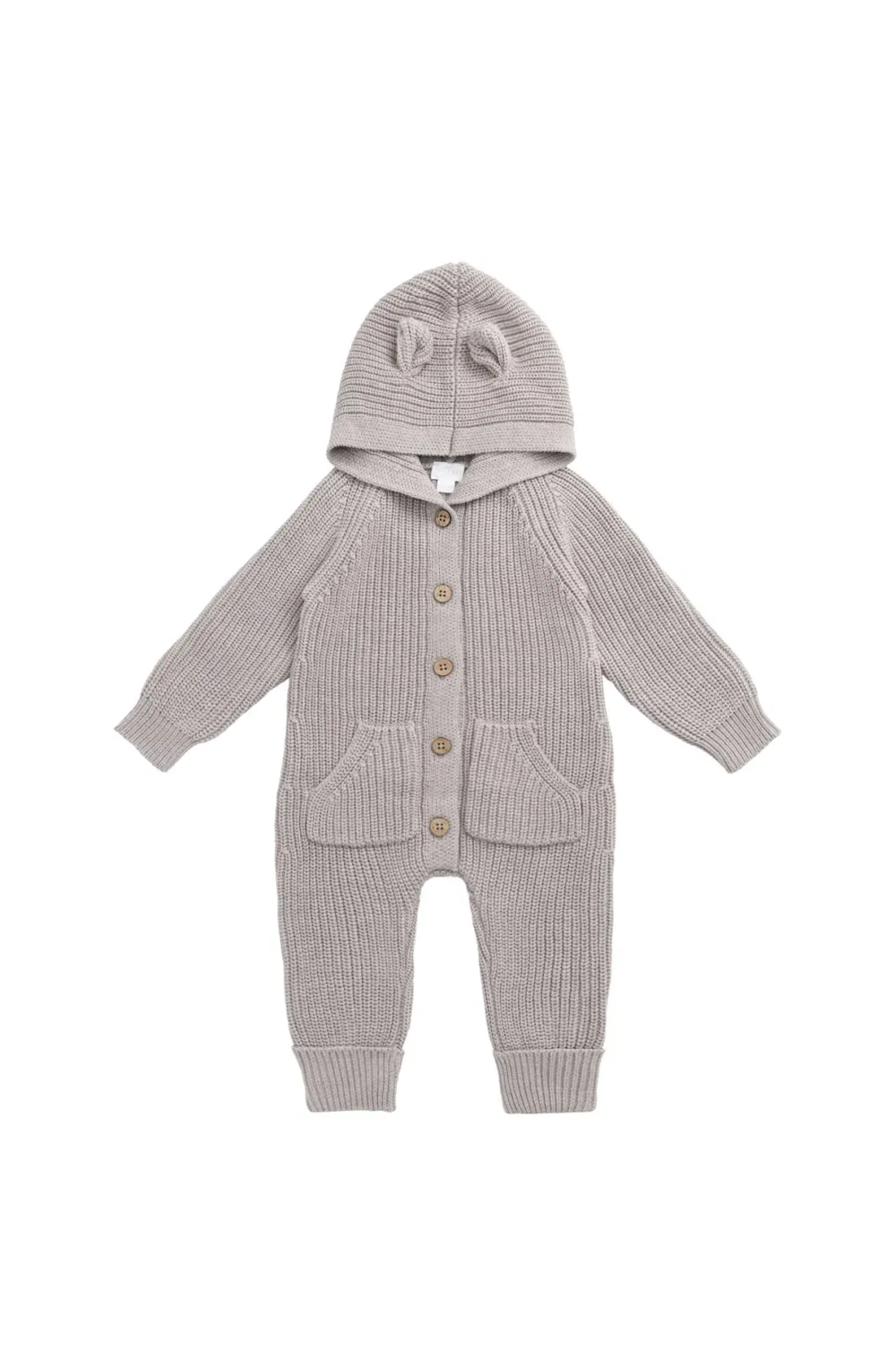 Bear Knit Onepiece