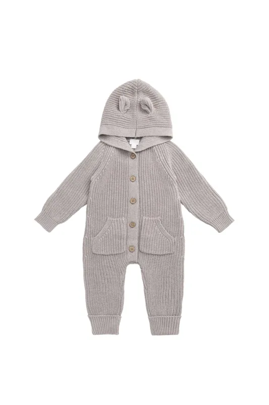 Bear Knit Onepiece