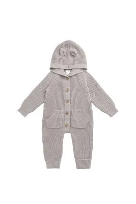 Bear Knit Onepiece