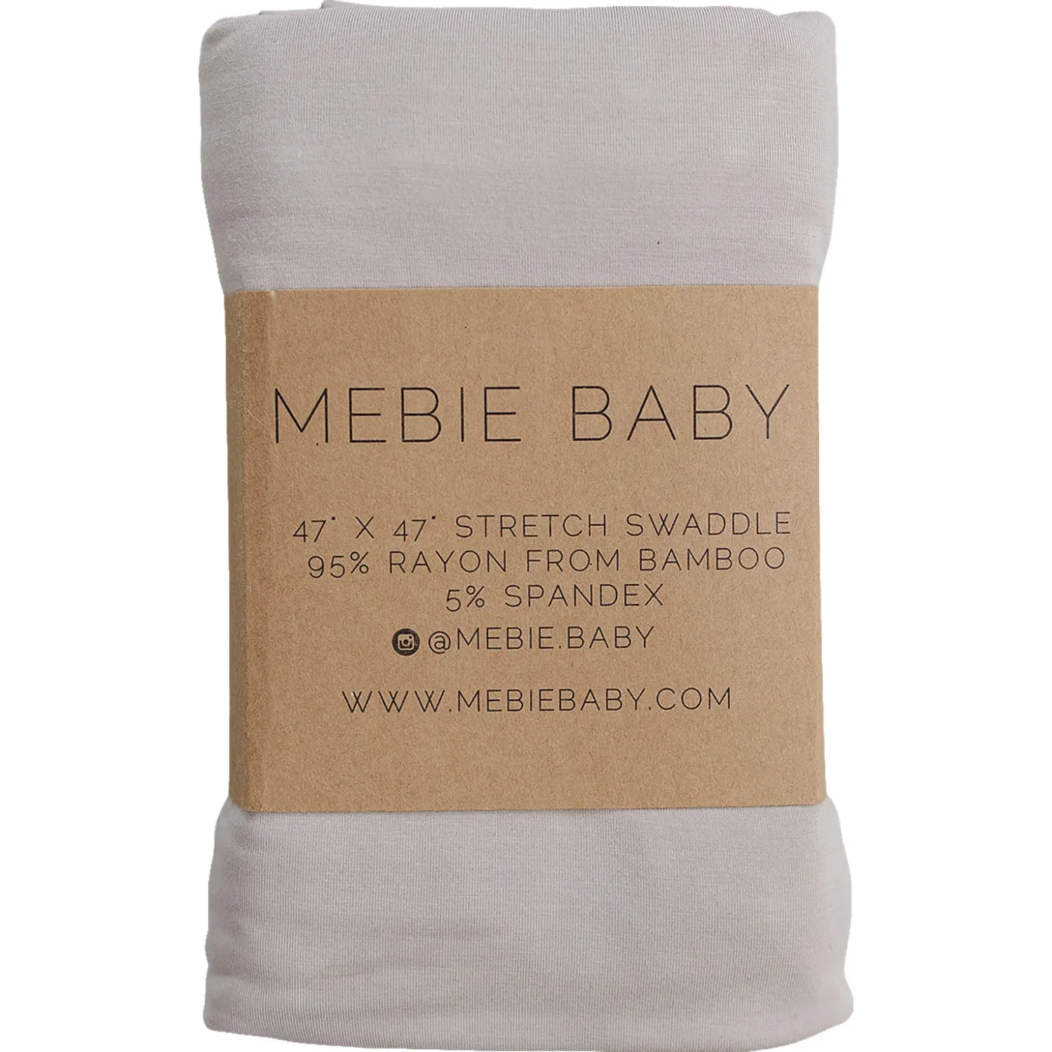 Bamboo Stretch Swaddle