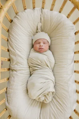 Bamboo Stretch Swaddle