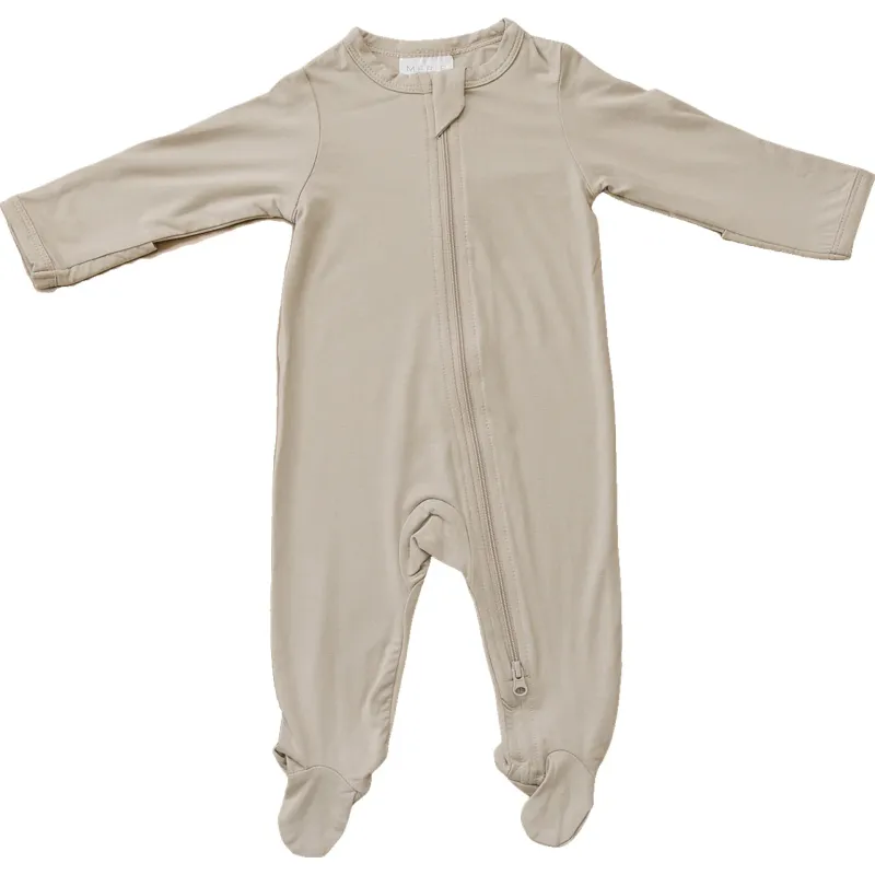 Bamboo Footed Sleeper