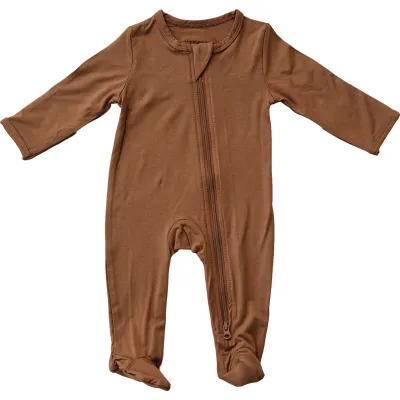 Bamboo Footed Sleeper