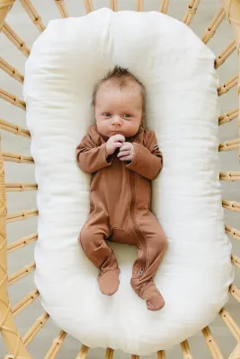 Bamboo Footed Sleeper