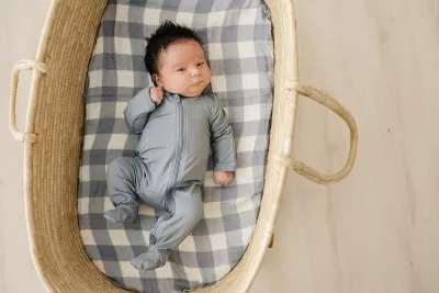 Bamboo Footed Sleeper