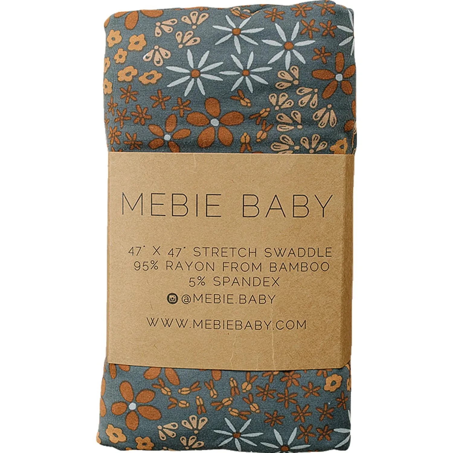 Bamboo Stretch Swaddle