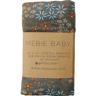 Bamboo Stretch Swaddle