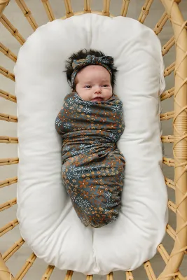Bamboo Stretch Swaddle