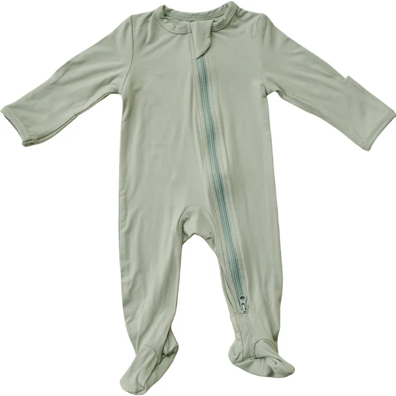 Bamboo Footed Sleeper