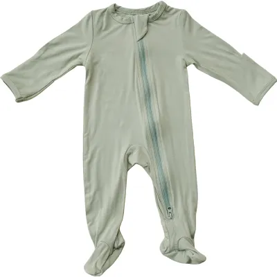 Bamboo Footed Sleeper
