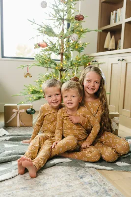 Bamboo Cozy Set