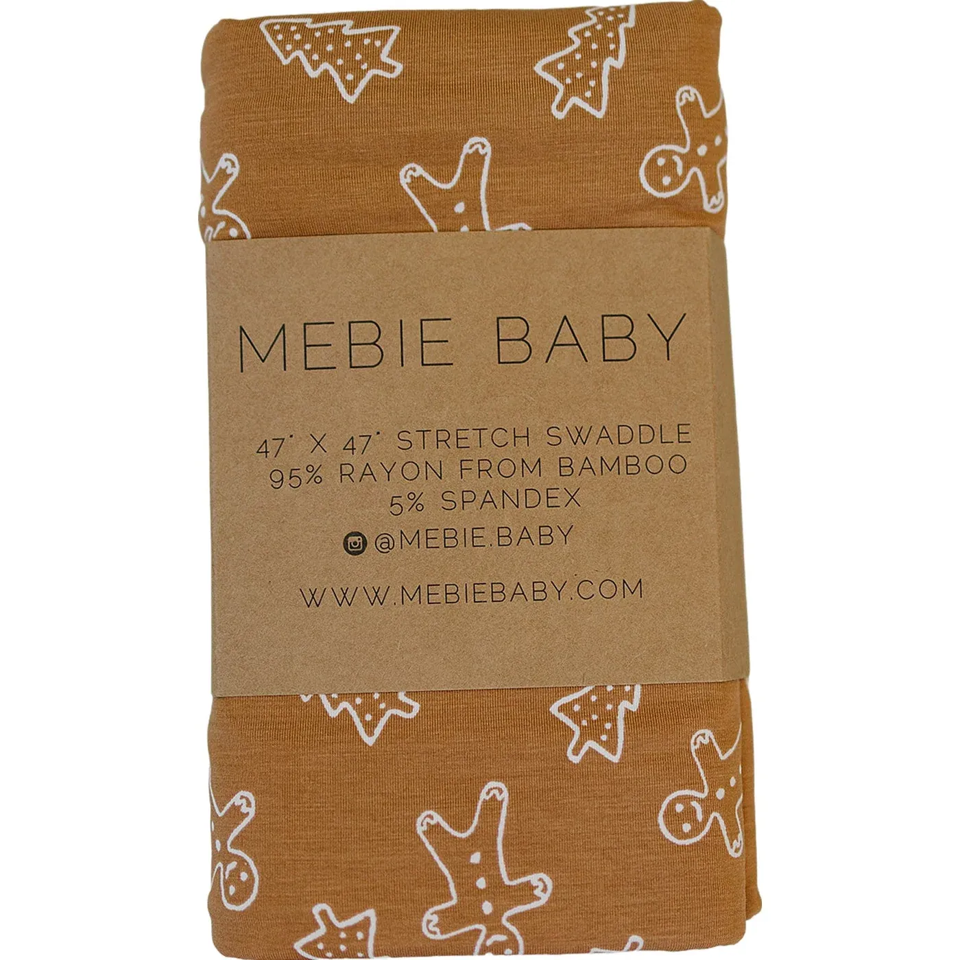 Bamboo Stretch Swaddle