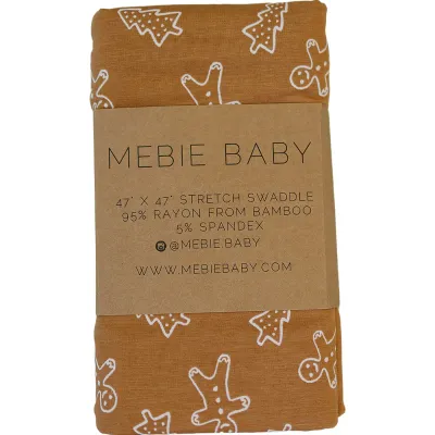 Bamboo Stretch Swaddle