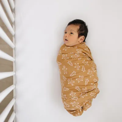 Bamboo Stretch Swaddle