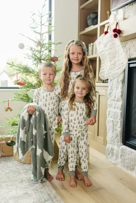 Bamboo Cozy Set