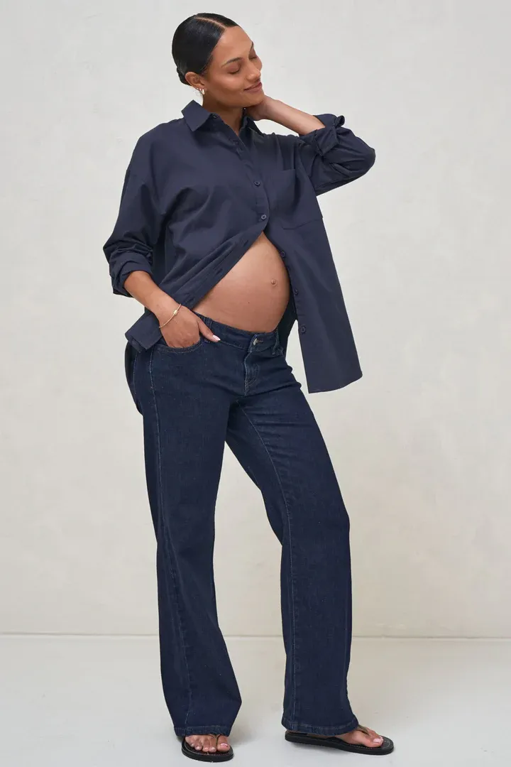 Day By Day Wide Leg Jeans