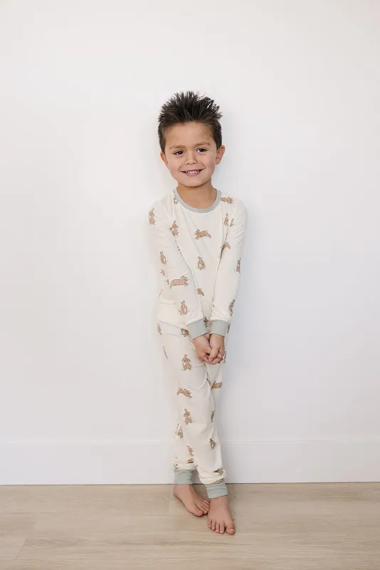 Ribbed Bamboo Cozy Set
