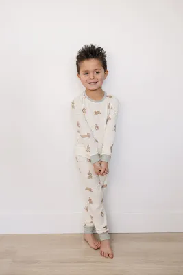 Ribbed Bamboo Cozy Set