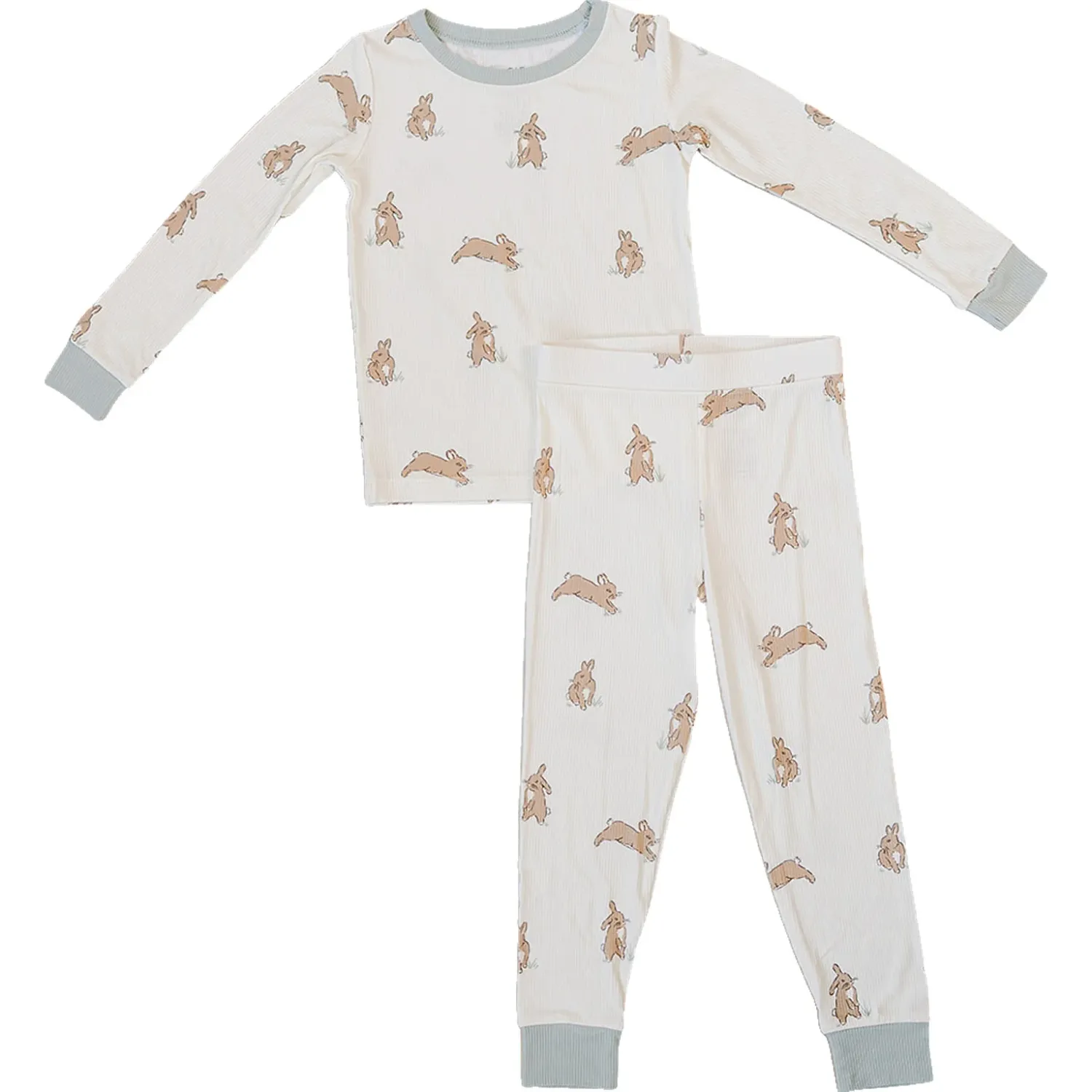 Ribbed Bamboo Cozy Set