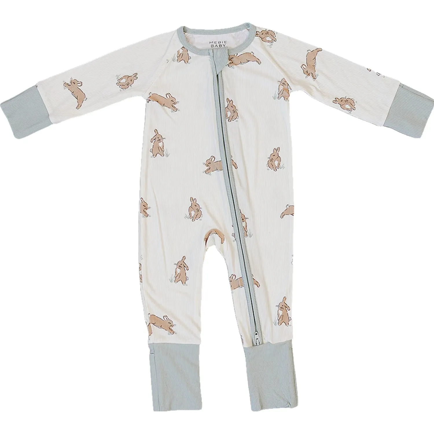 Ribbed Bamboo Sleeper