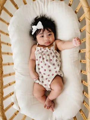Tank Bubble Romper