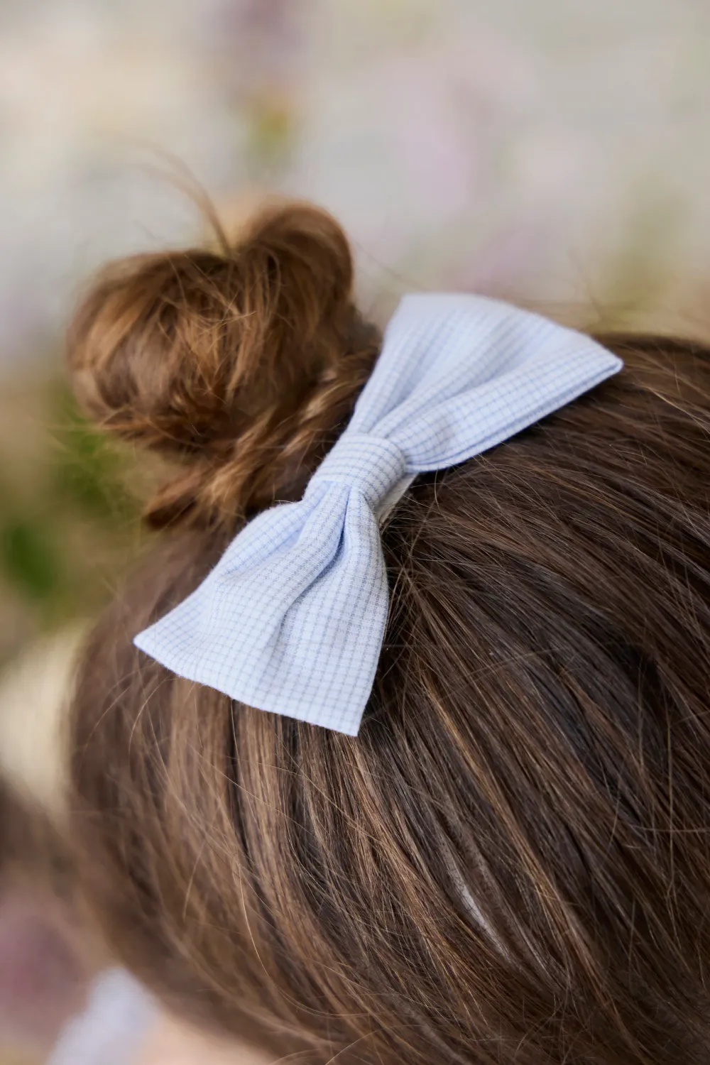 Organic Cotton Desiree Bow