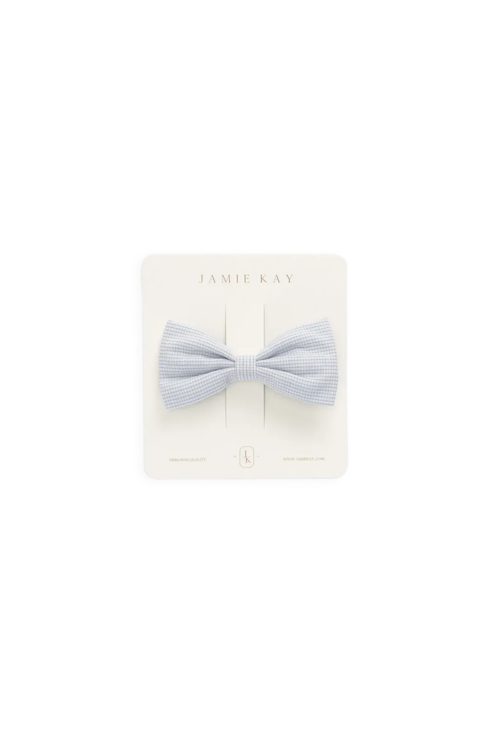 Organic Cotton Desiree Bow