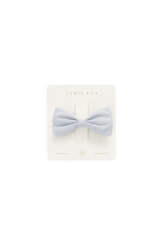 Organic Cotton Desiree Bow
