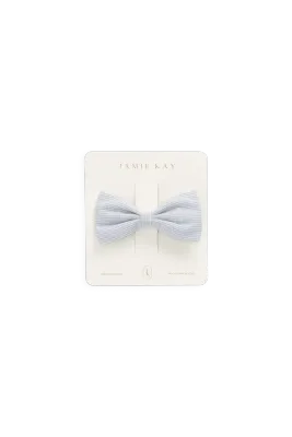 Organic Cotton Desiree Bow