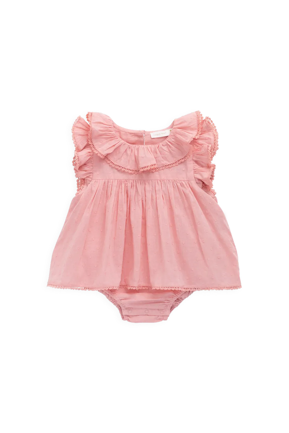 Frannie Playsuit