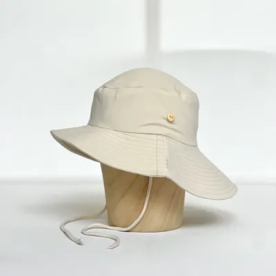 Sailor Swim Hat - Cream