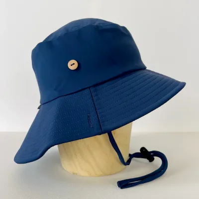 Sailor Swim Hat - Navy