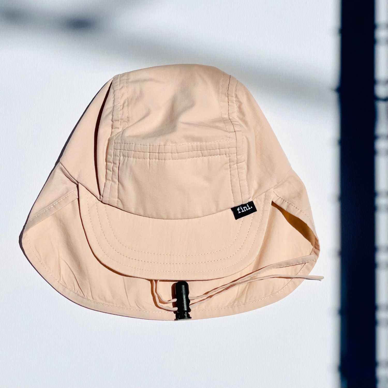 Legionnaire Hat - Light Pink